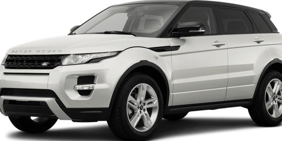 LAND ROVER RANGE ROVER EVOQUE 2013 SALVP2BG4DH856134 image